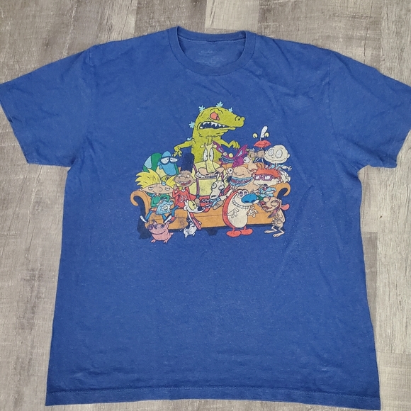 Nickelodeon Other - Mens t-shirt